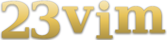 23vim logo